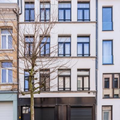 Opbrengsteigendom te koop in Antwerpen