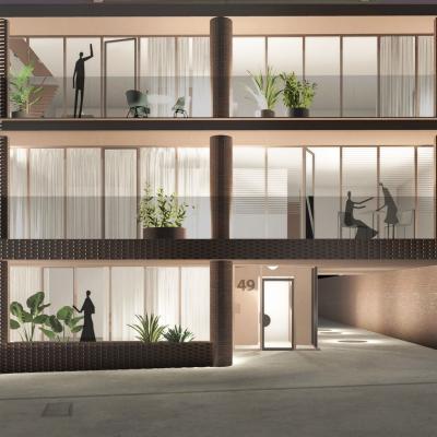 Appartement te koop in Aalst
