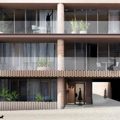 Appartement te koop in Aalst