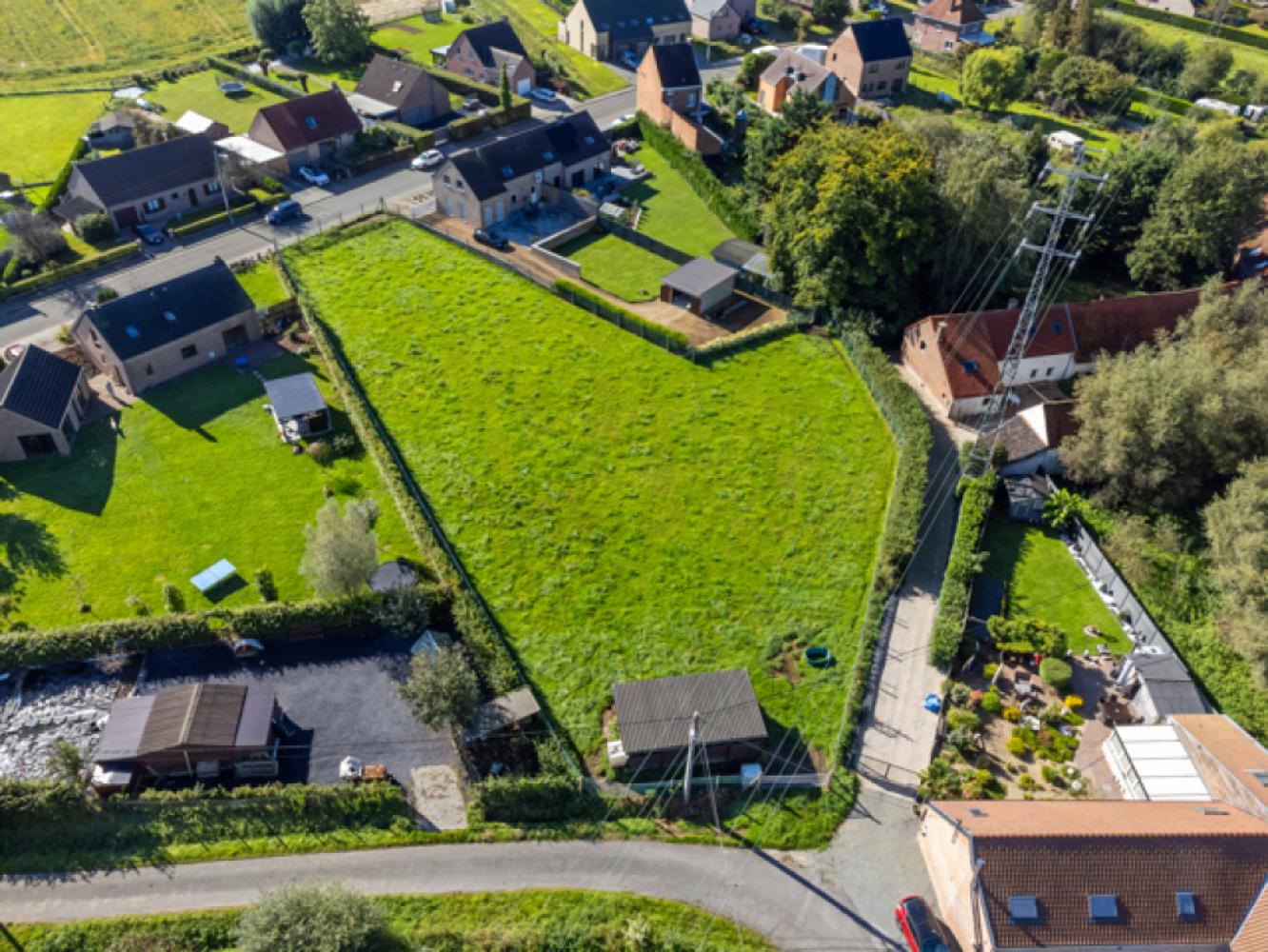 Bouwgrond te koop in Geraardsbergen