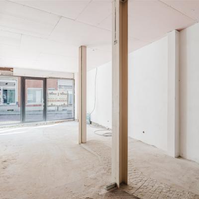 Gebouw gemengd gebruik te koop in Wetteren