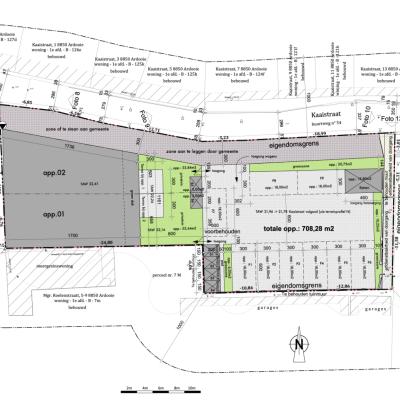 Garage / parking te koop in Ardooie