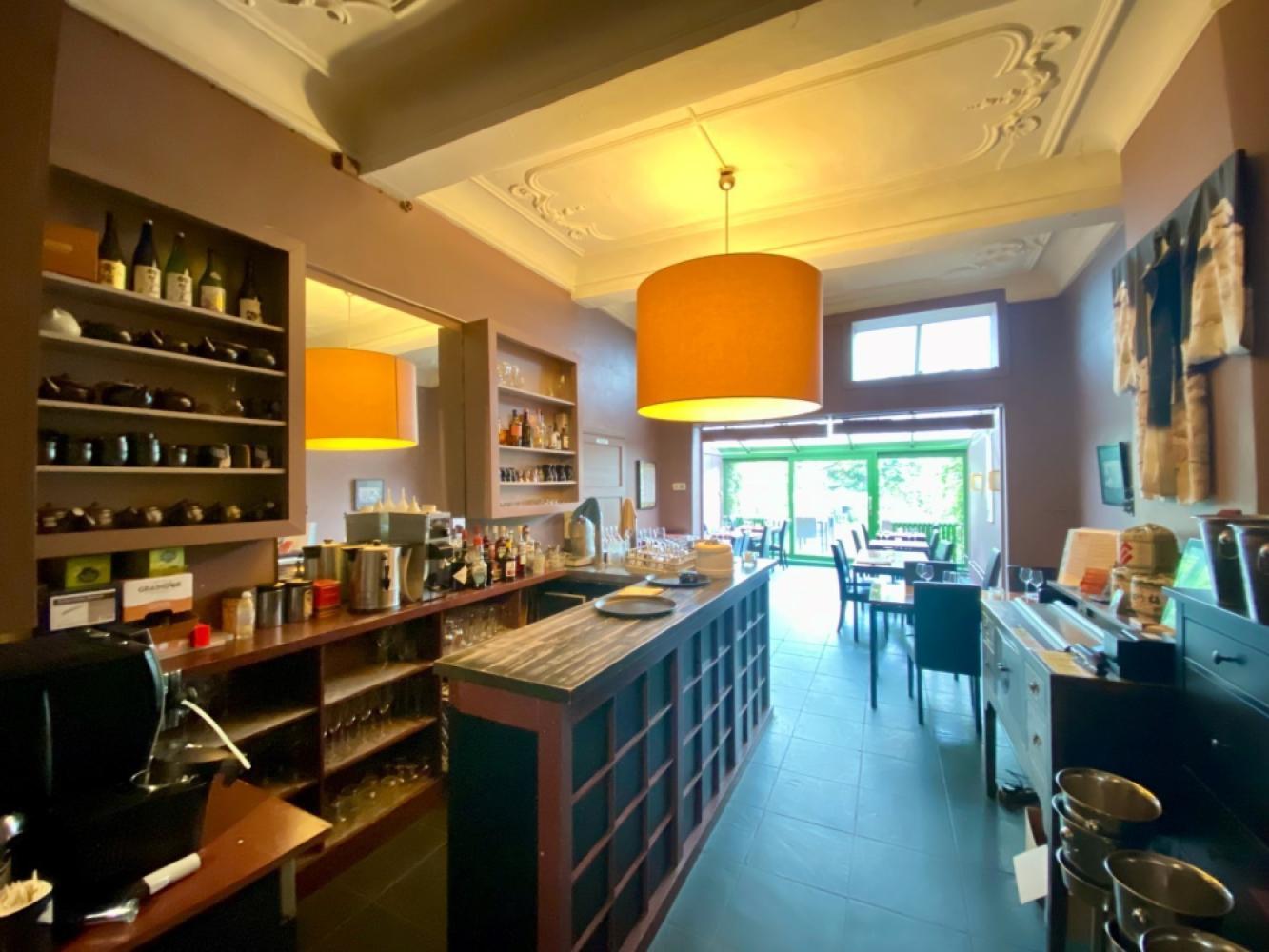 Bien commercial à vendre à Gand