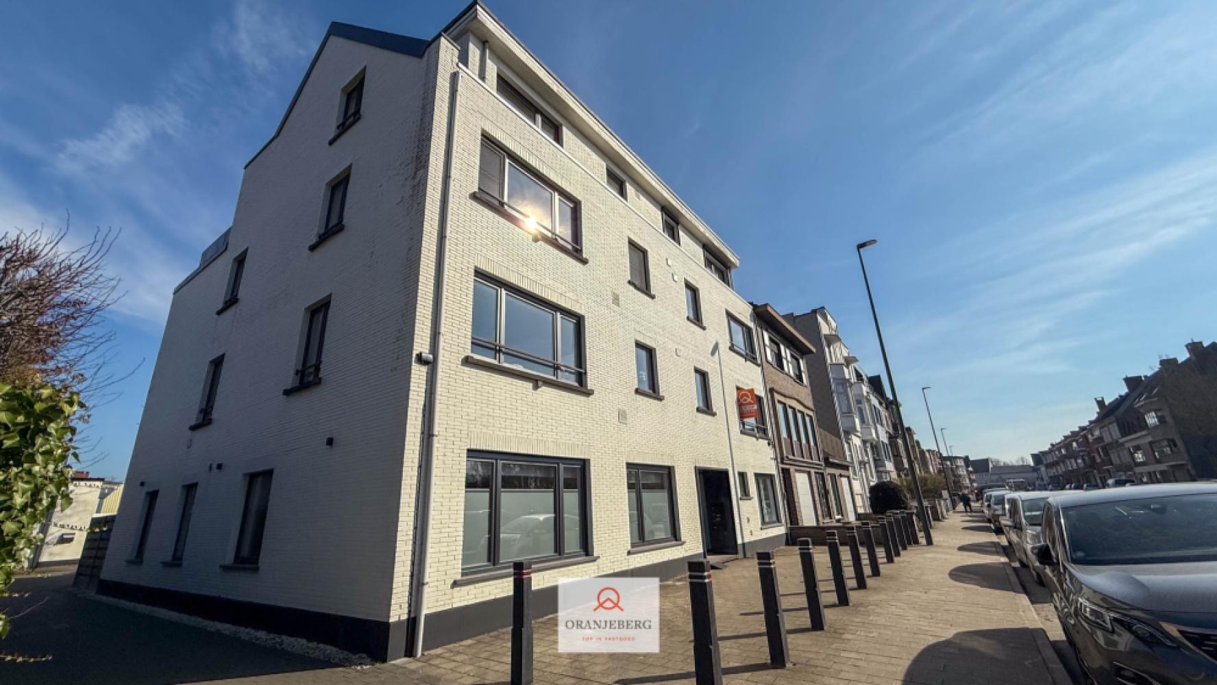 Appartement te koop in Sint-Amandsberg