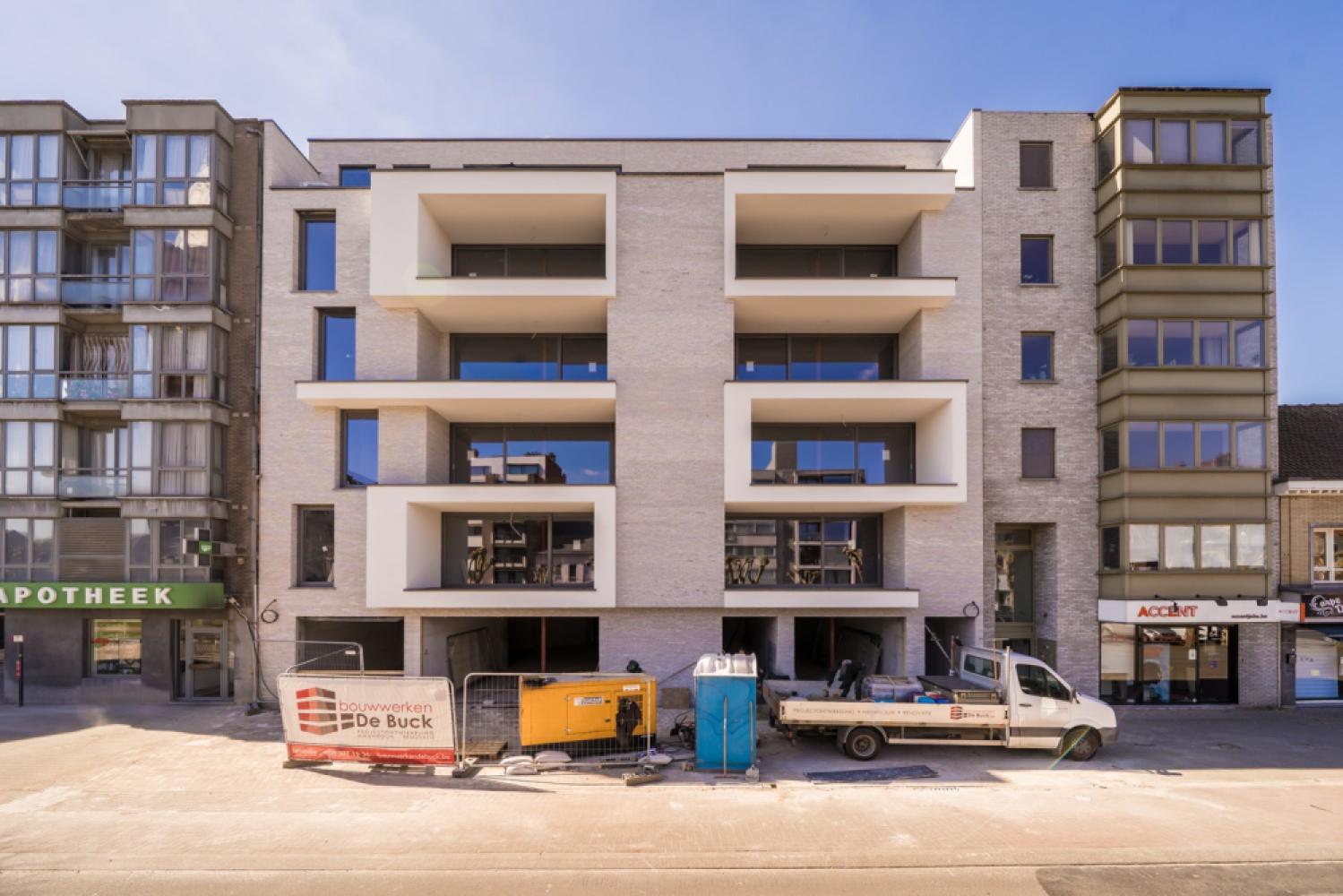 Apartment for sale in Zelzate