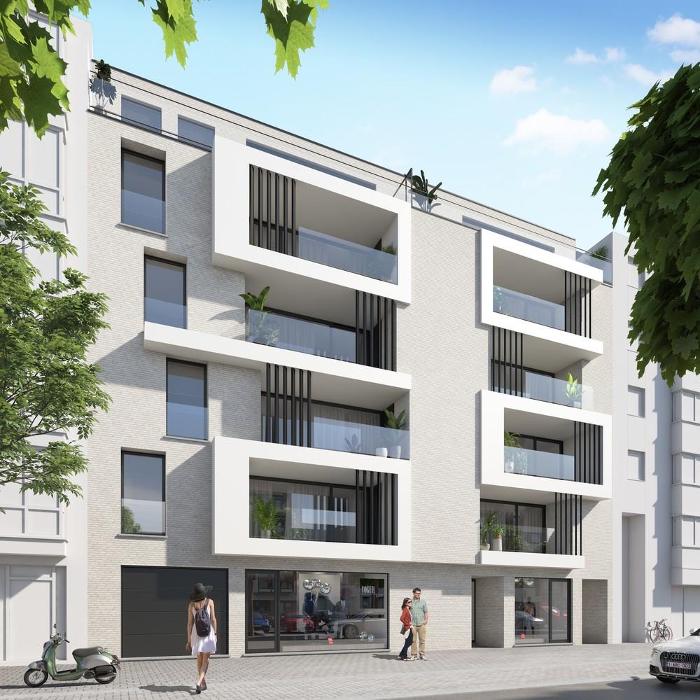 Apartment for sale in Zelzate
