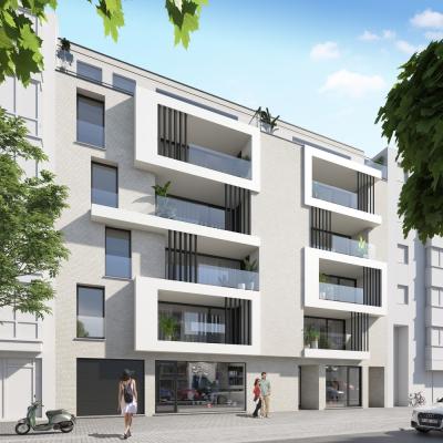 Apartment for sale in Zelzate