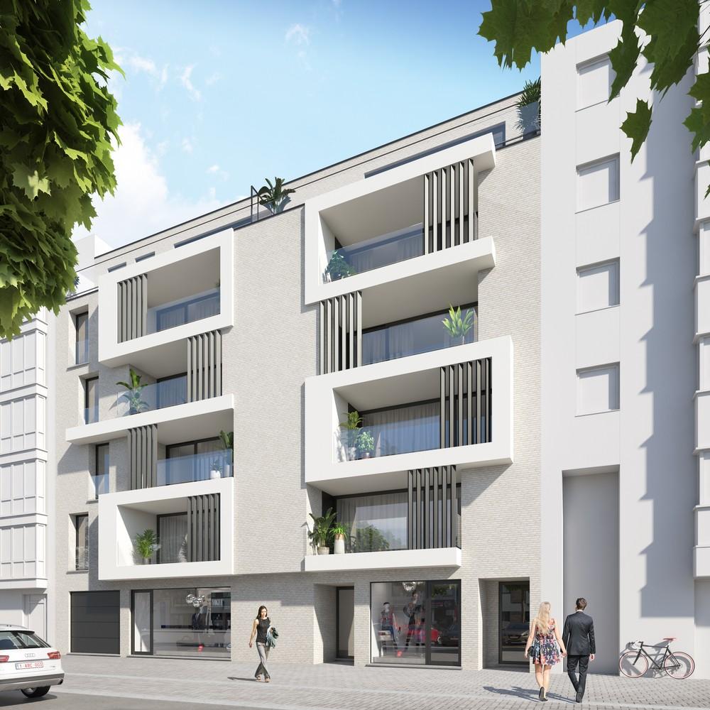 Apartment for sale in Zelzate