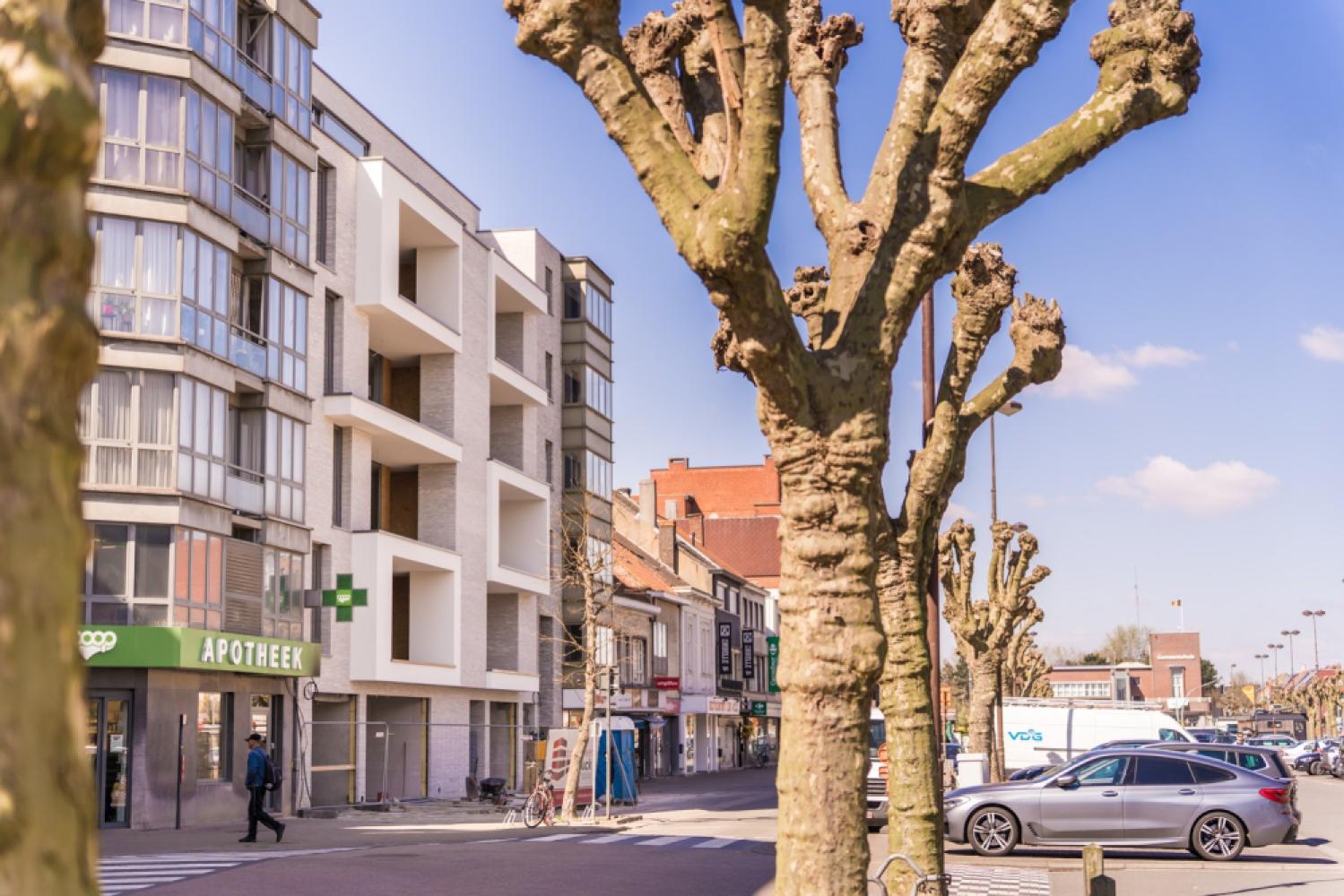 Apartment for sale in Zelzate