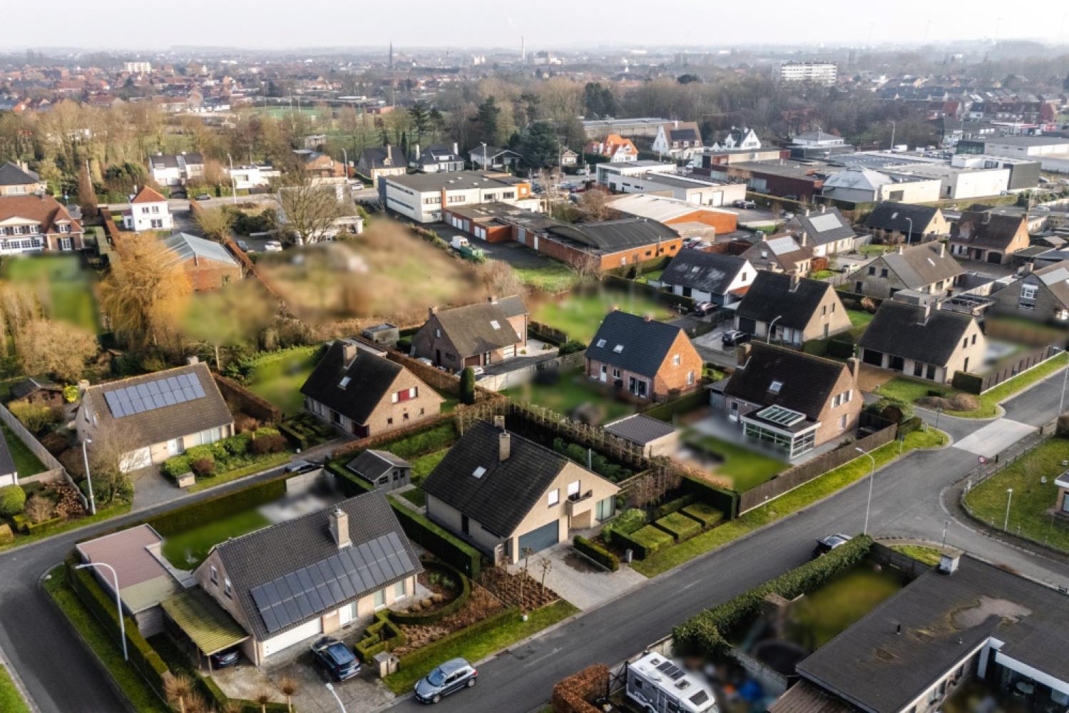 Villa te koop in Kuurne