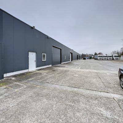 Bien industriel à louer