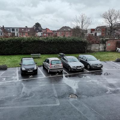 Garage / parking for rent