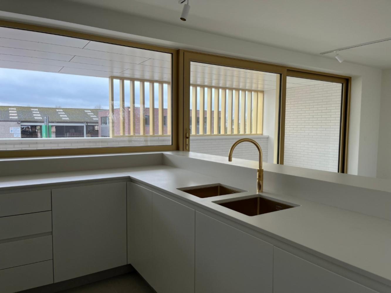 Duplex à louer à Asper