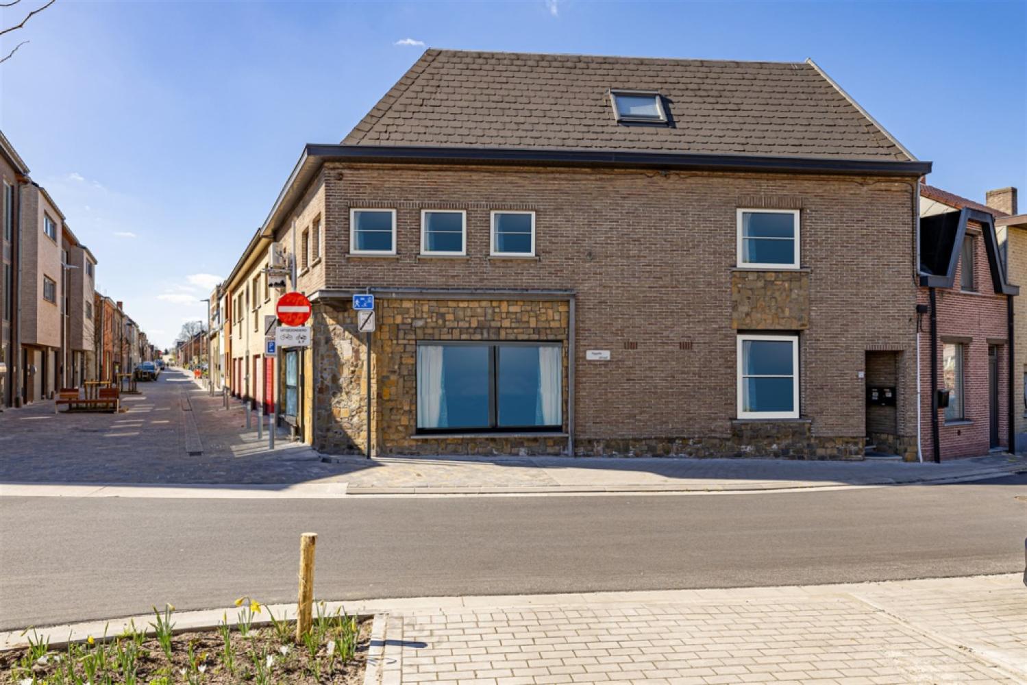 Opbrengsteigendom te koop in Wetteren