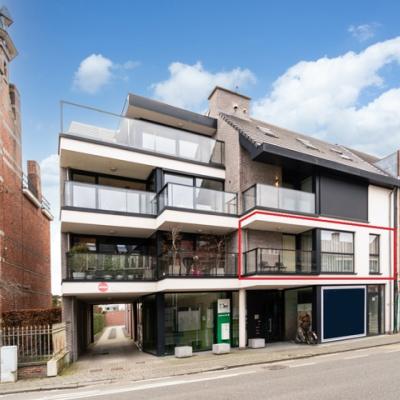 Appartement te koop