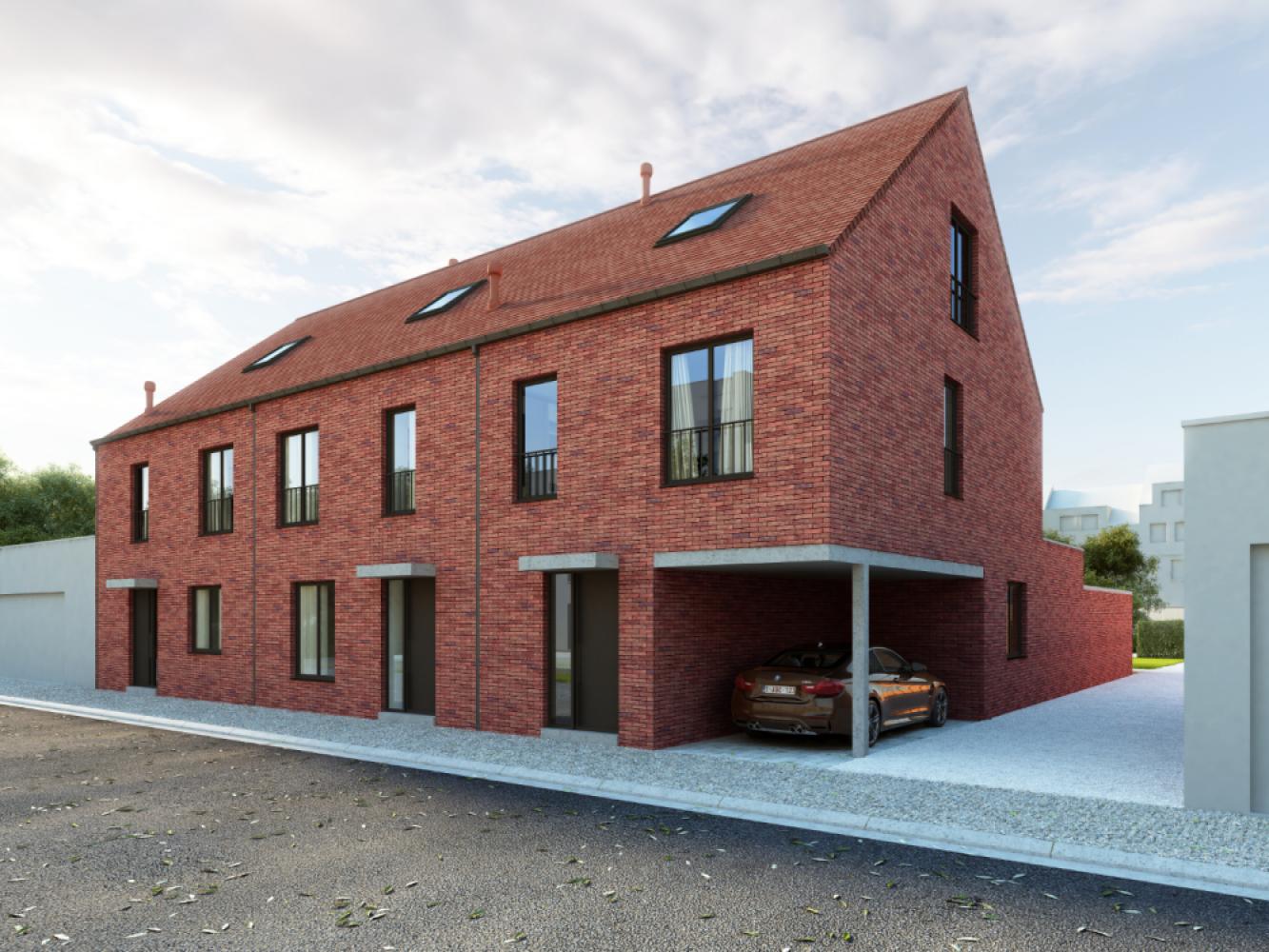 House for sale in Aalter