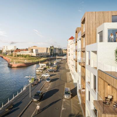 Apartment for sale in Kortrijk