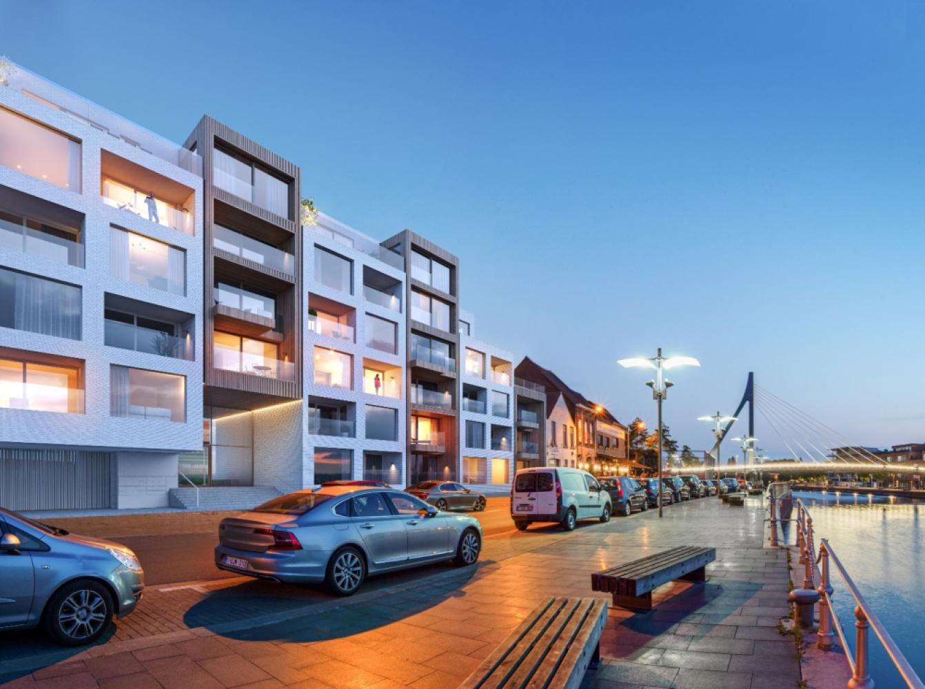 Apartment for sale in Kortrijk