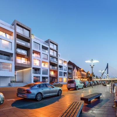 Apartment for sale in Kortrijk