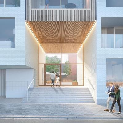 Apartment for sale in Kortrijk