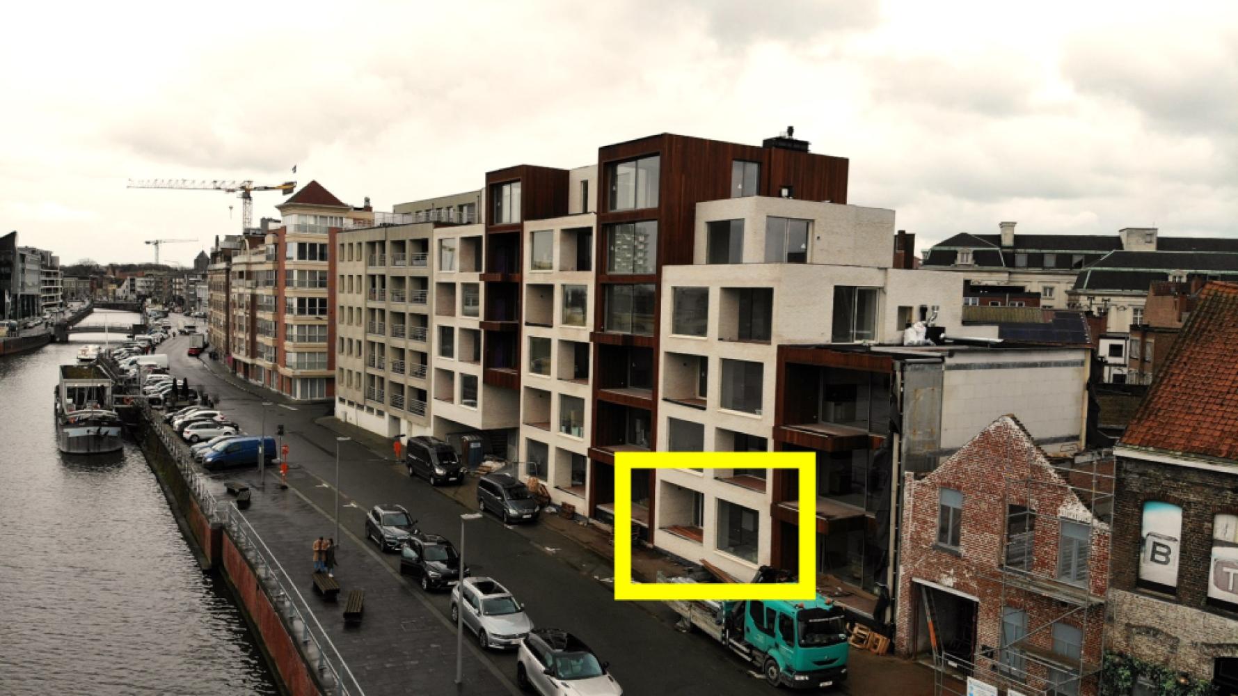 Apartment for sale in Kortrijk