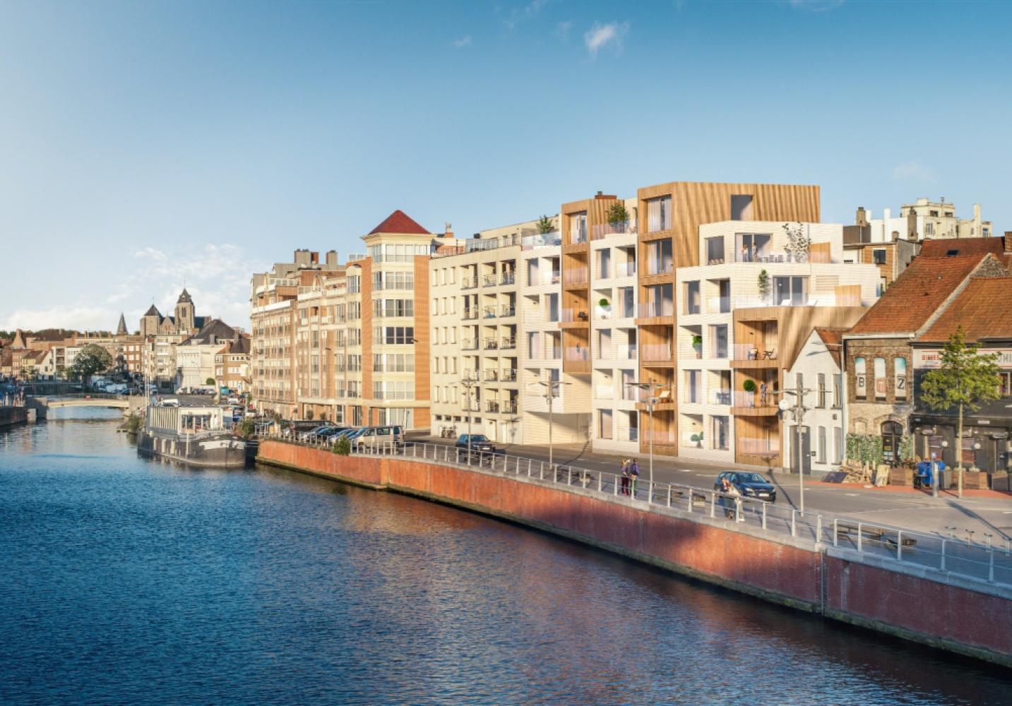 Apartment for sale in Kortrijk
