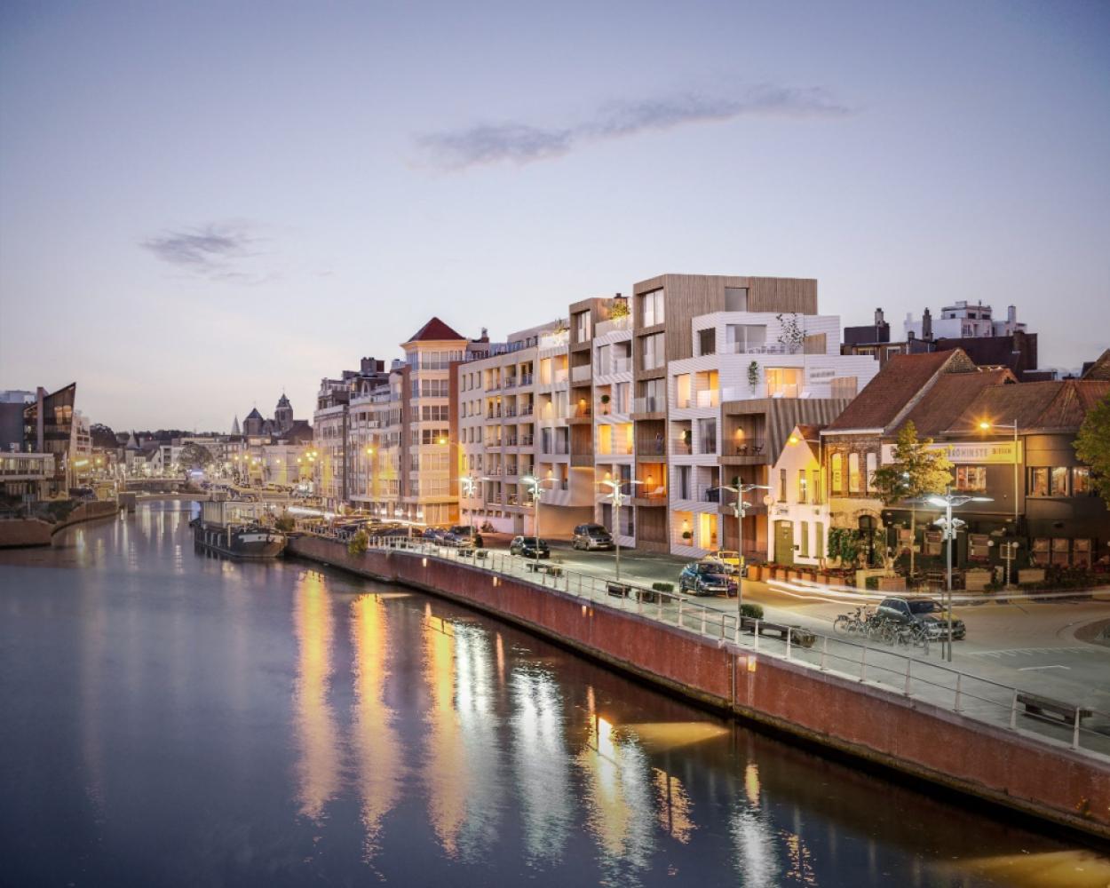Apartment for sale in Kortrijk