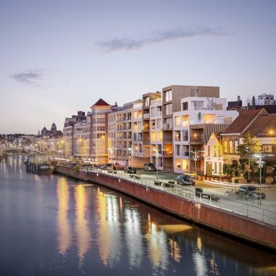 Apartment for sale in Kortrijk