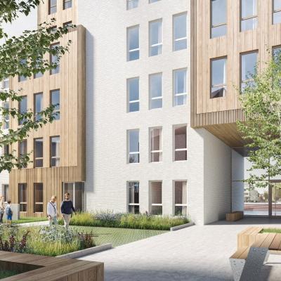 Apartment for sale in Kortrijk