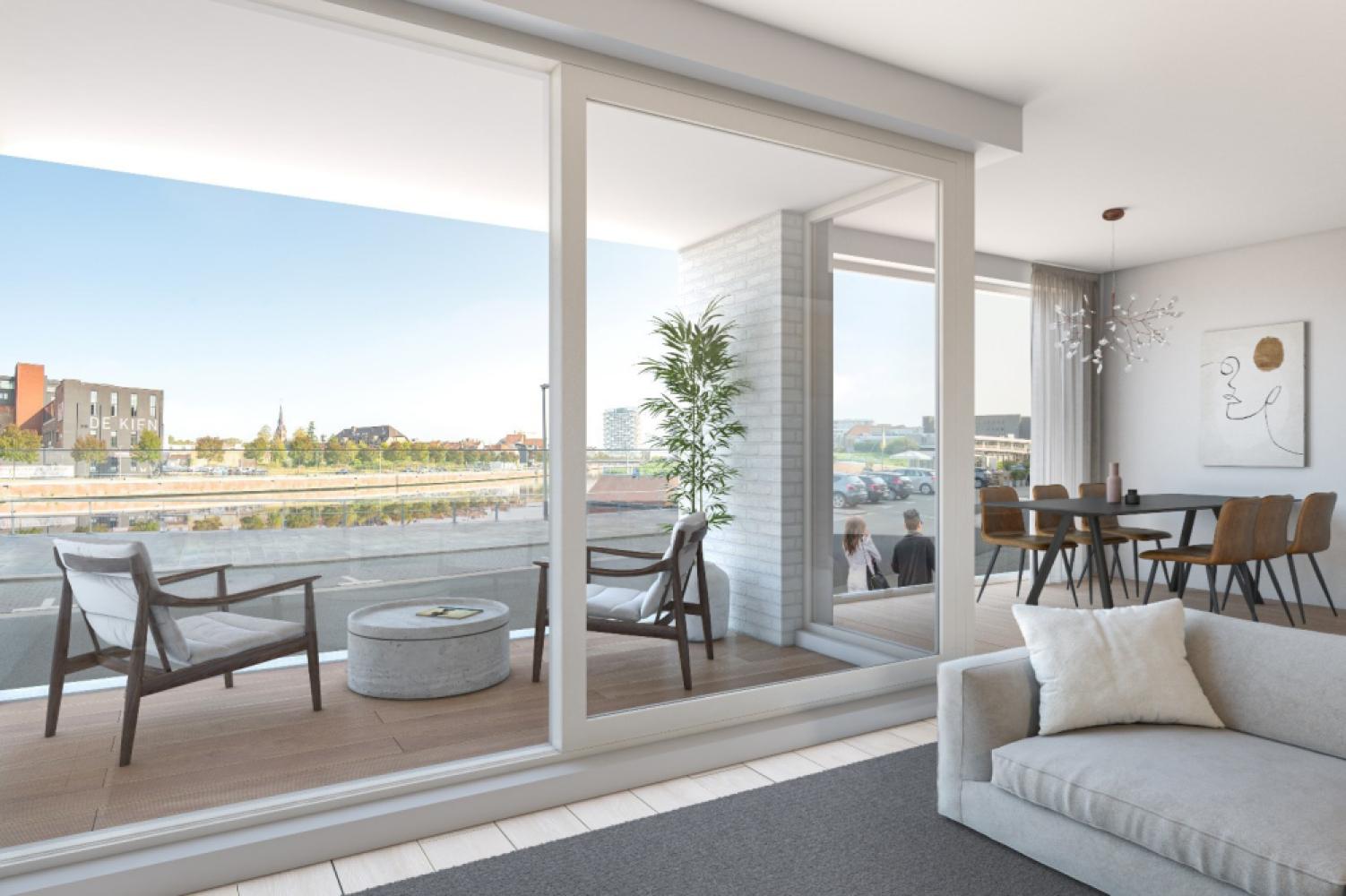 Apartment for sale in Kortrijk