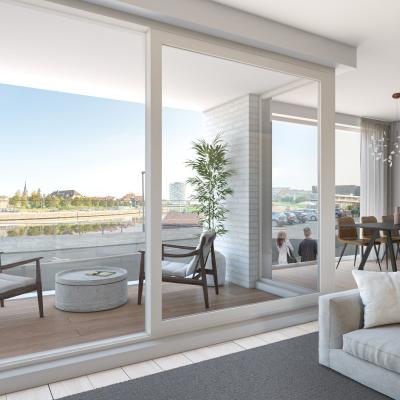 Apartment for sale in Kortrijk