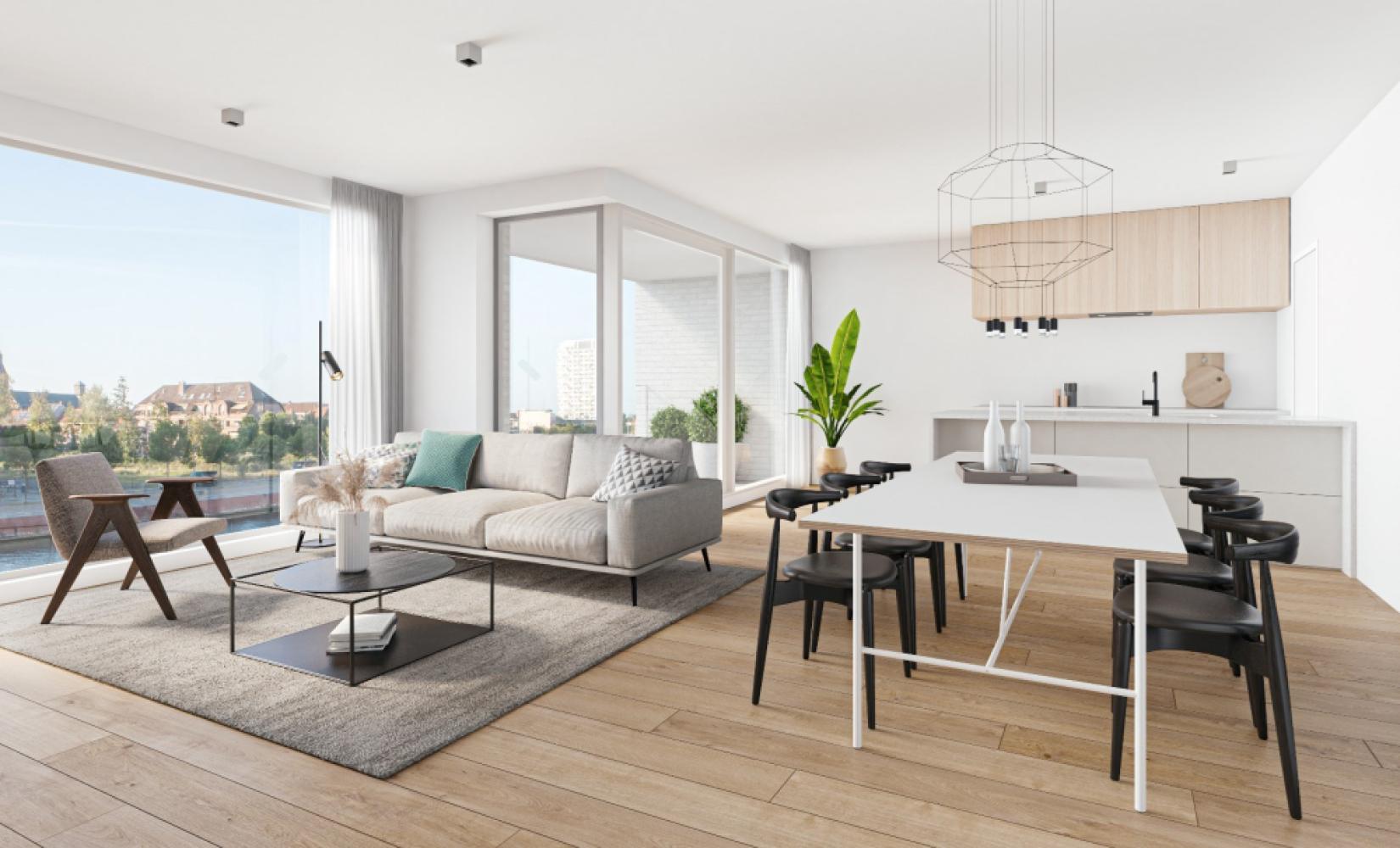 Apartment for sale in Kortrijk