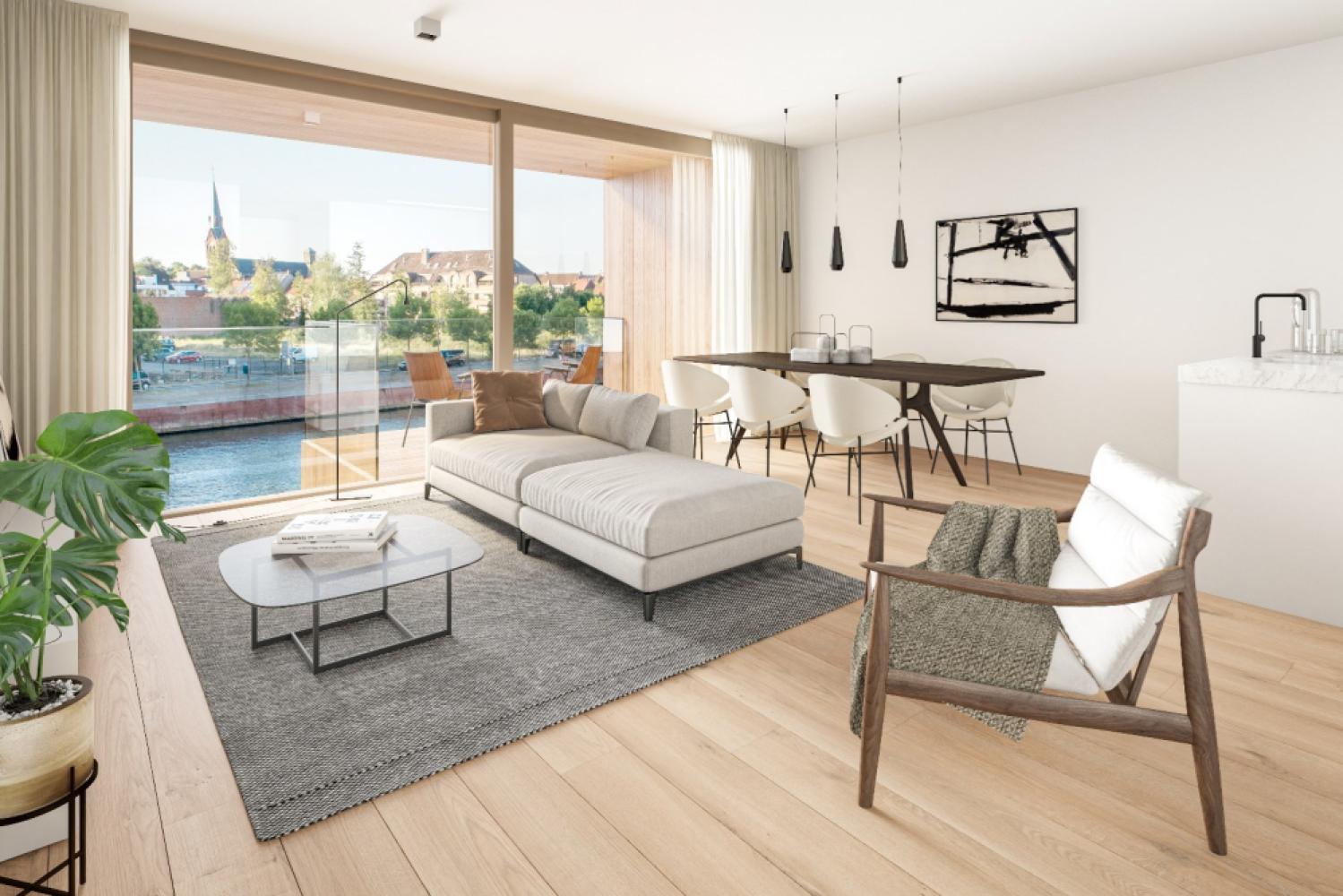 Apartment for sale in Kortrijk