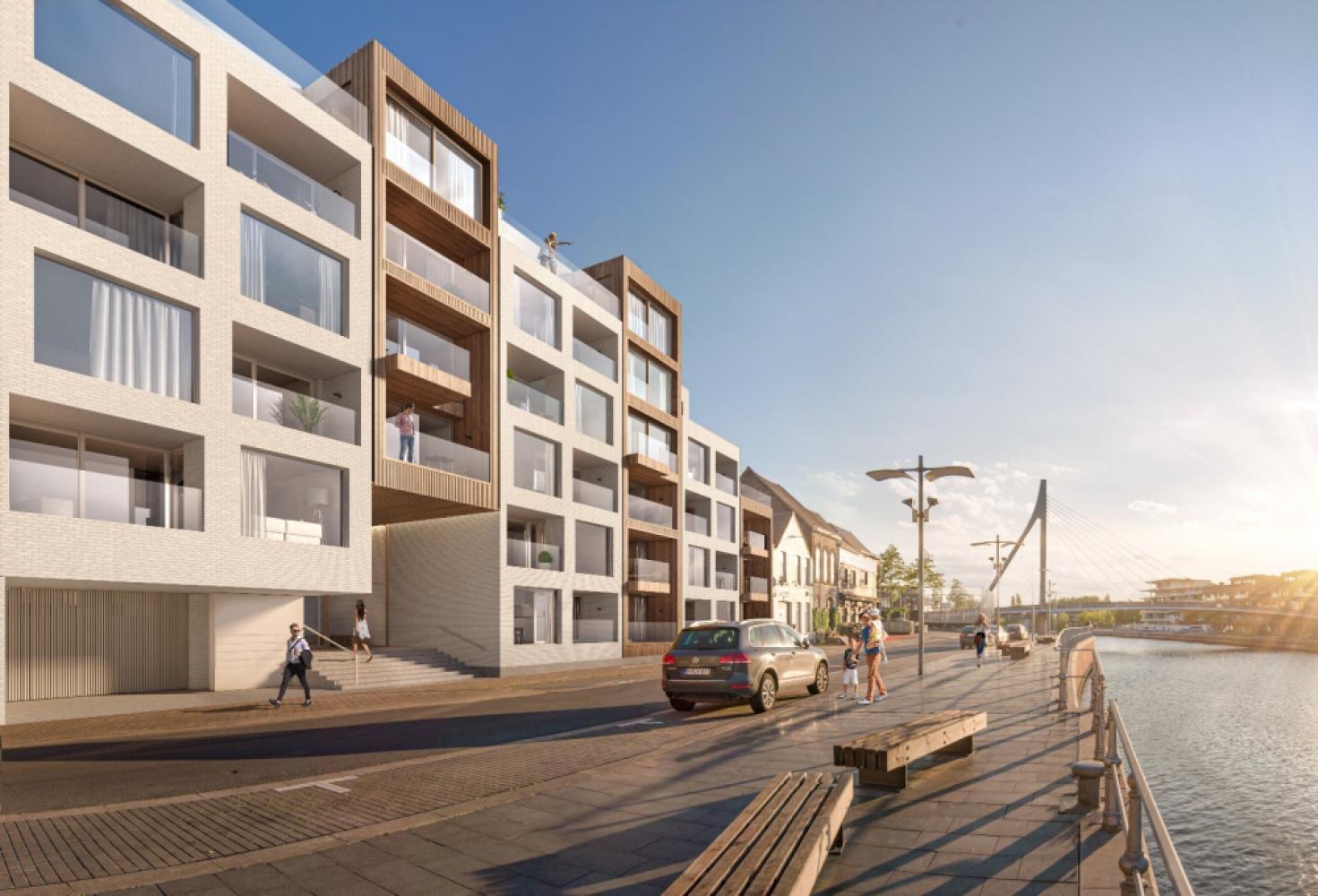 Apartment for sale in Kortrijk