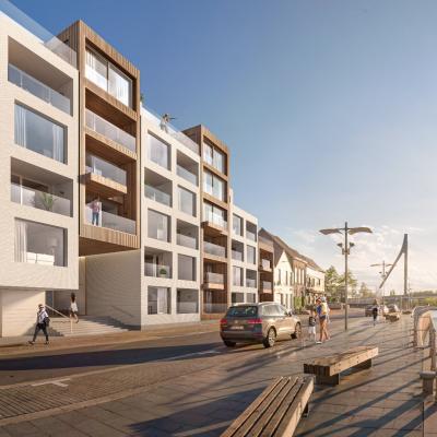 Apartment for sale in Kortrijk