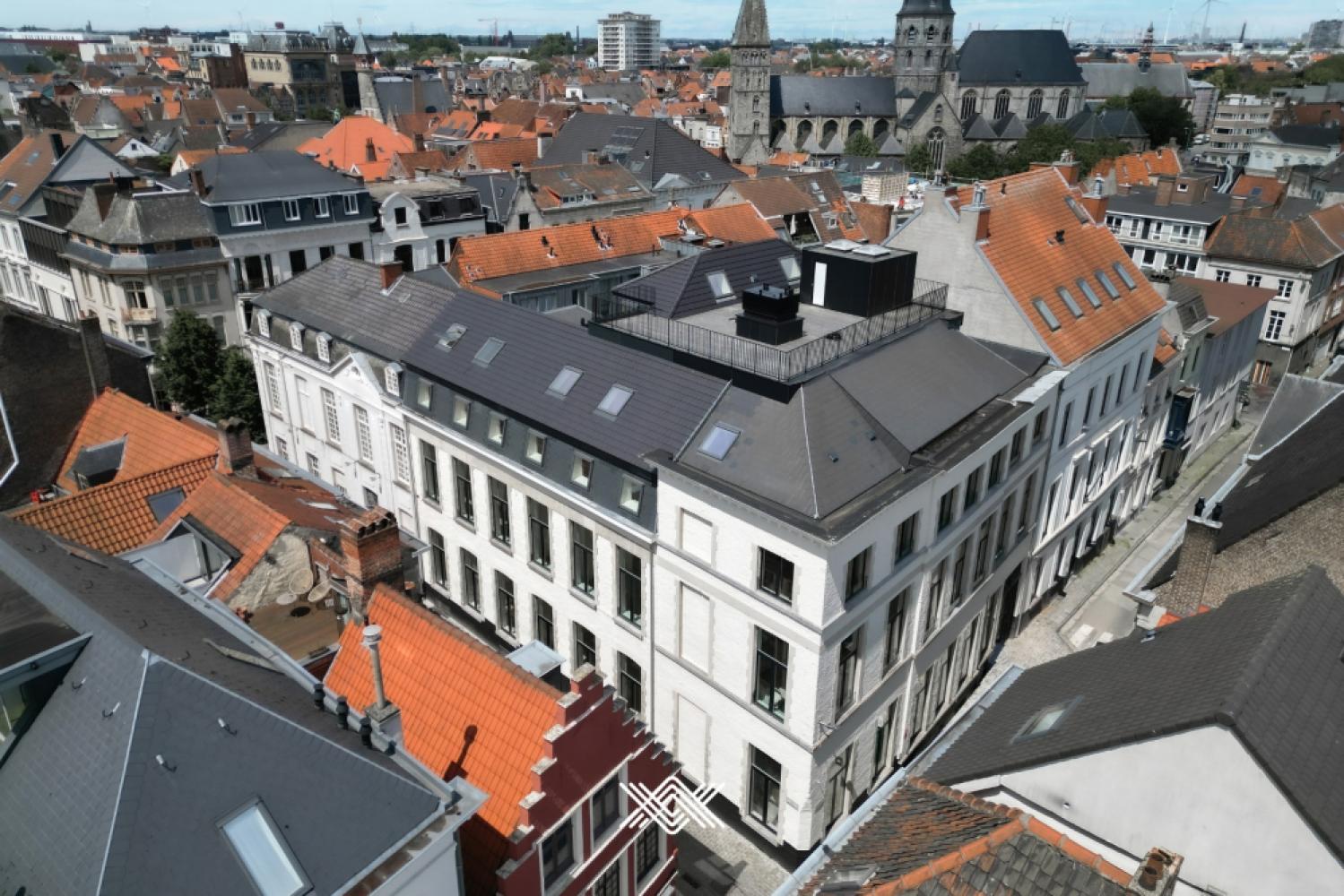 Office for sale in Ghent