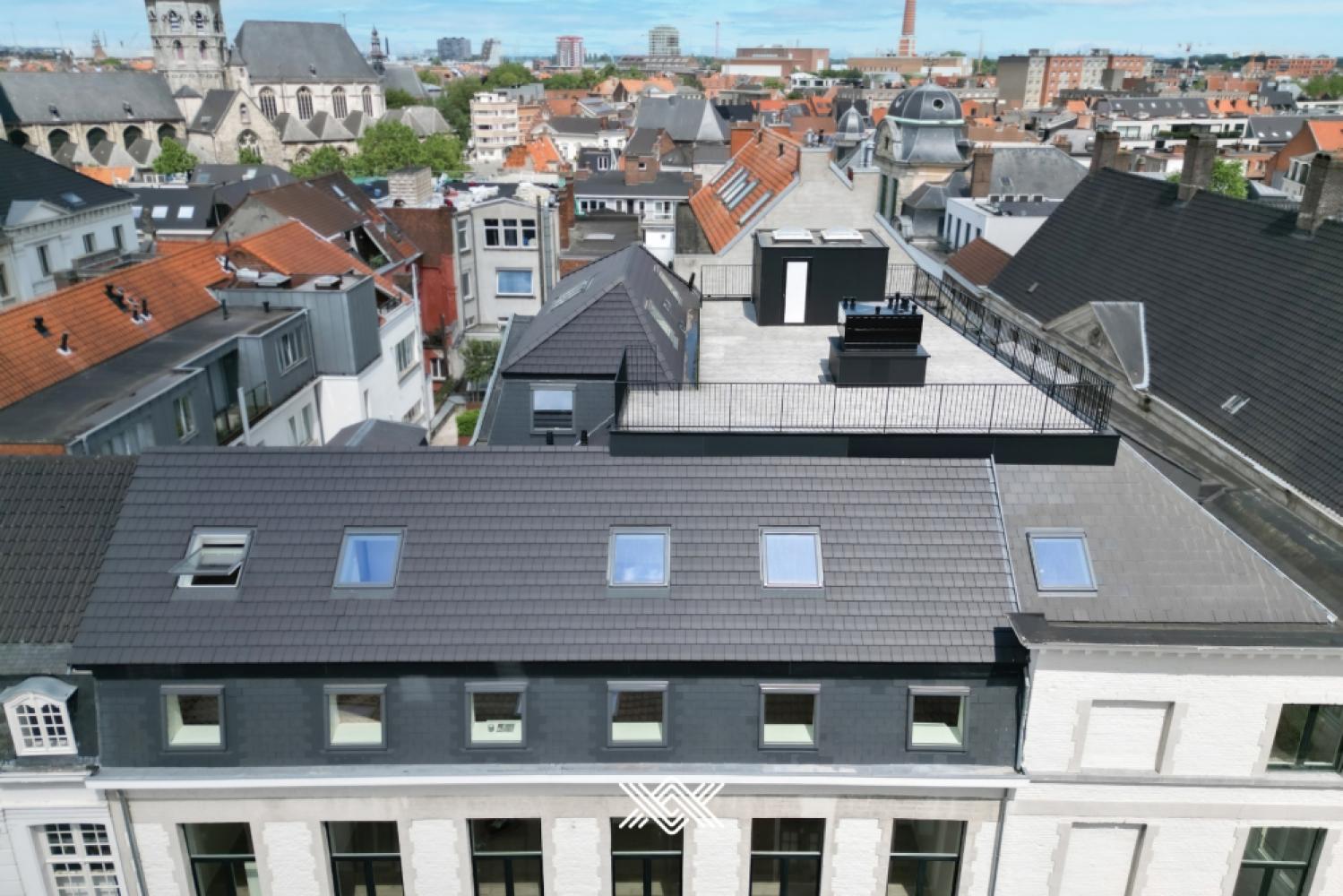 Commercial property for sale in Ghent