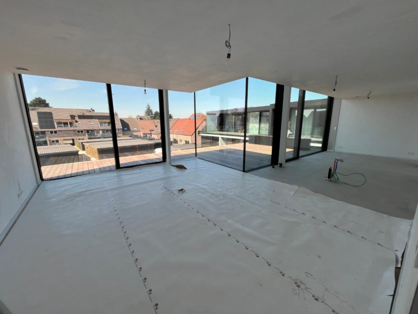 't Rieten Mandje - Appartement te koop