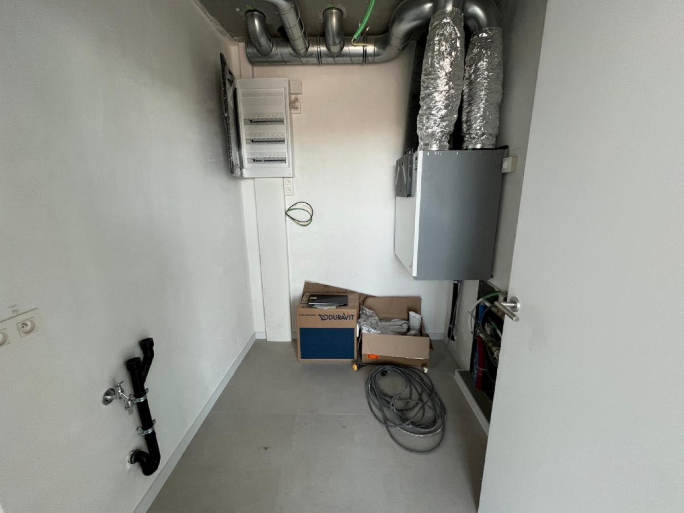 't Rieten Mandje - Appartement te koop