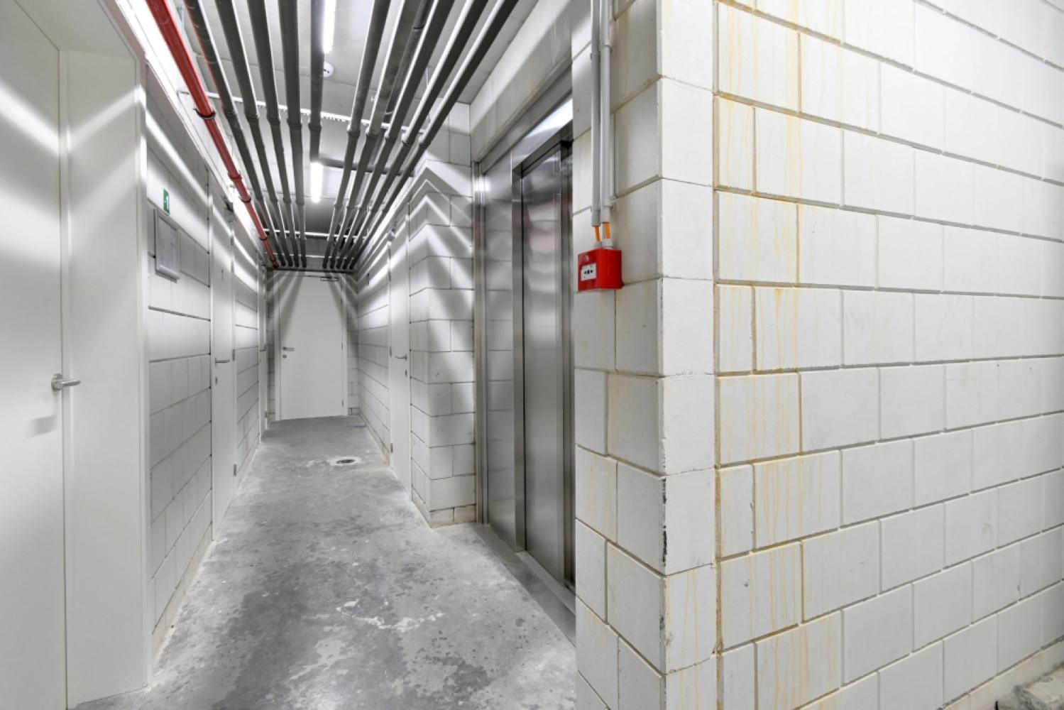 't Rieten Mandje - Appartement te koop