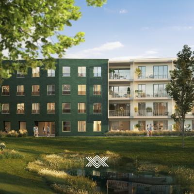 Appartement te koop