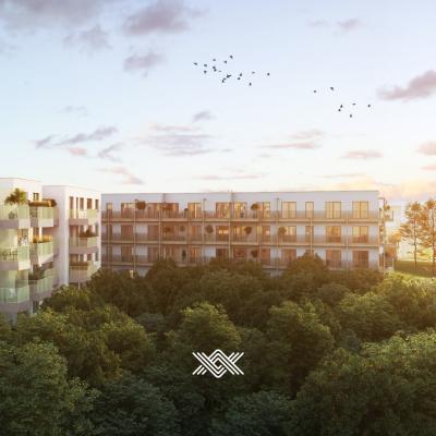 Nieuwbouwproject Bloei - betaalbaar wonen in Gent - Appartement te koop
