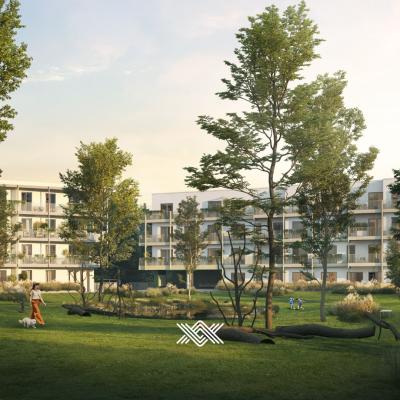 Nieuwbouwproject Bloei - betaalbaar wonen in Gent - Appartement te koop