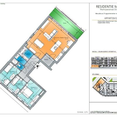 Apartment for sale in Lede