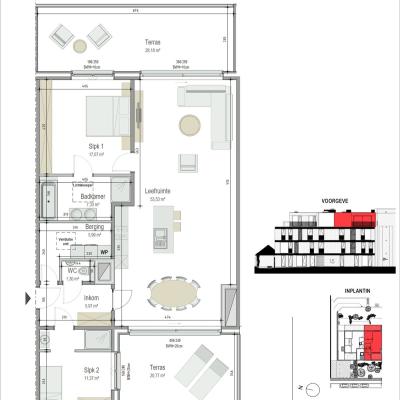Penthouse for sale