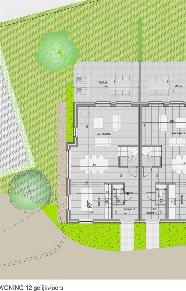 Huis te koop in Ronse