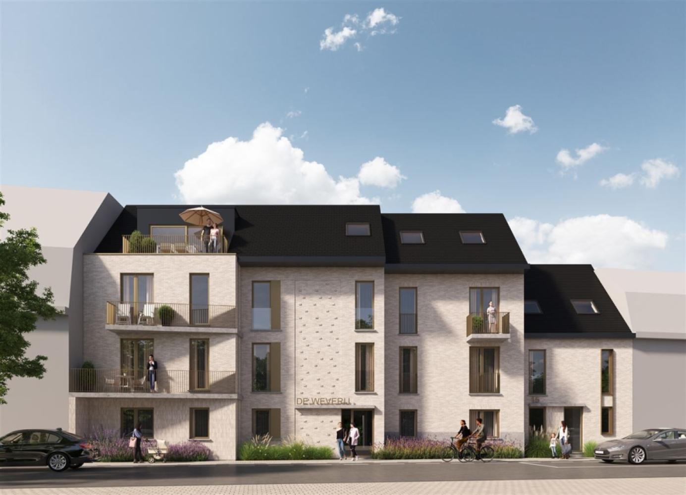 Appartement te koop in Wetteren