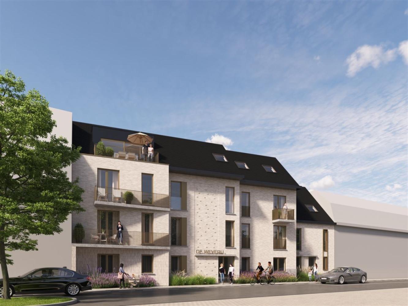 Appartement te koop in Wetteren