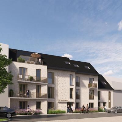 Appartement te koop in Wetteren