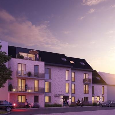 Appartement te koop in Wetteren